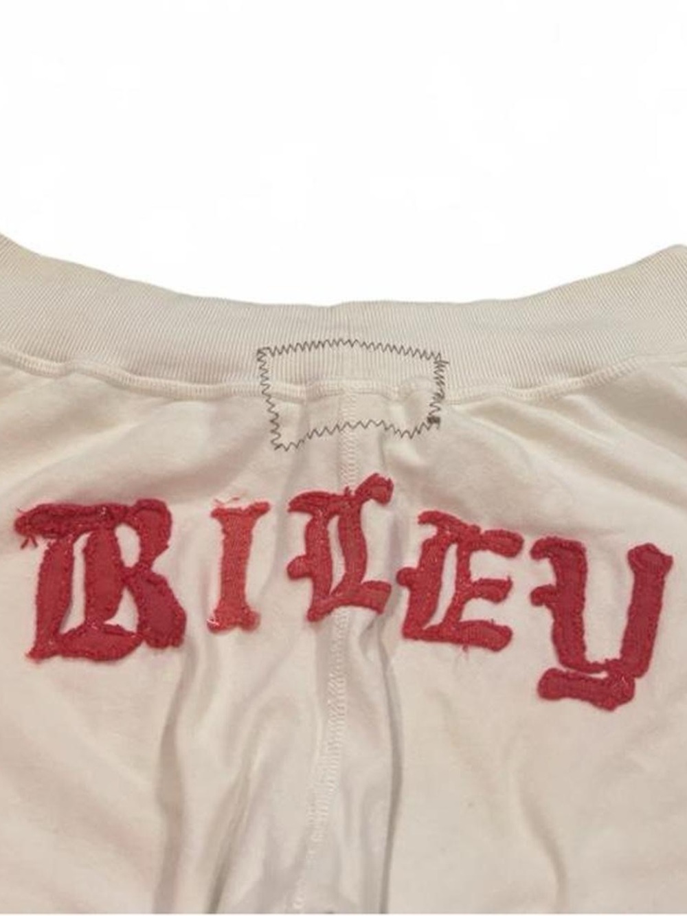 Vintage Y2K Riley whipstitch wide leg sweatpants